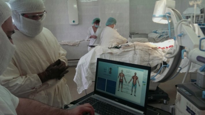 Организация лечения сколиоза в Израиле